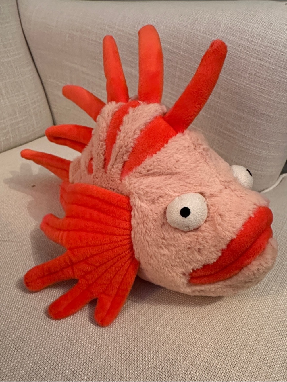 Jellycat Lois Lionfish (Retired)
